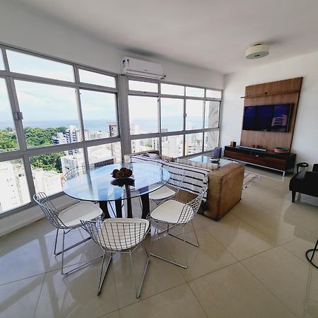 Luxury Surround Sea View Apartment Salvador da Bahia Dış mekan fotoğraf