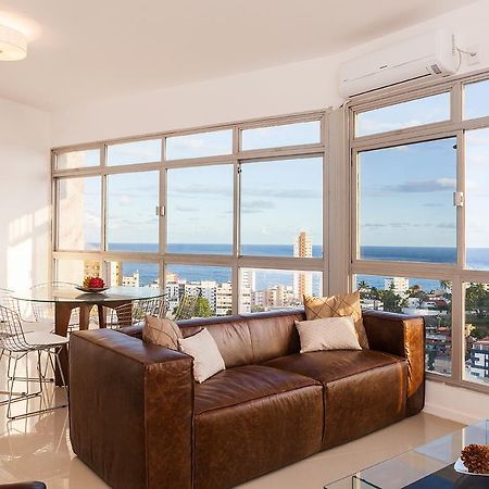 Luxury Surround Sea View Apartment Salvador da Bahia Dış mekan fotoğraf