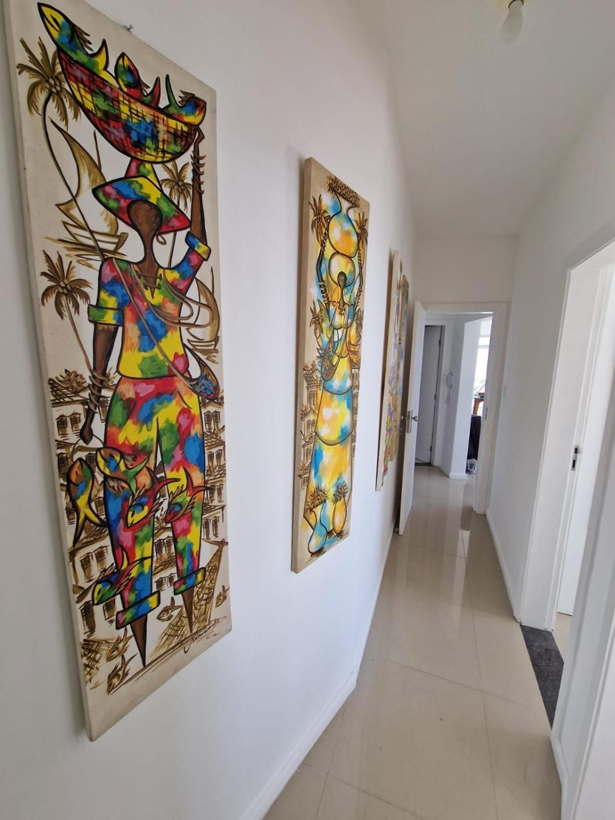 Luxury Surround Sea View Apartment Salvador da Bahia Dış mekan fotoğraf