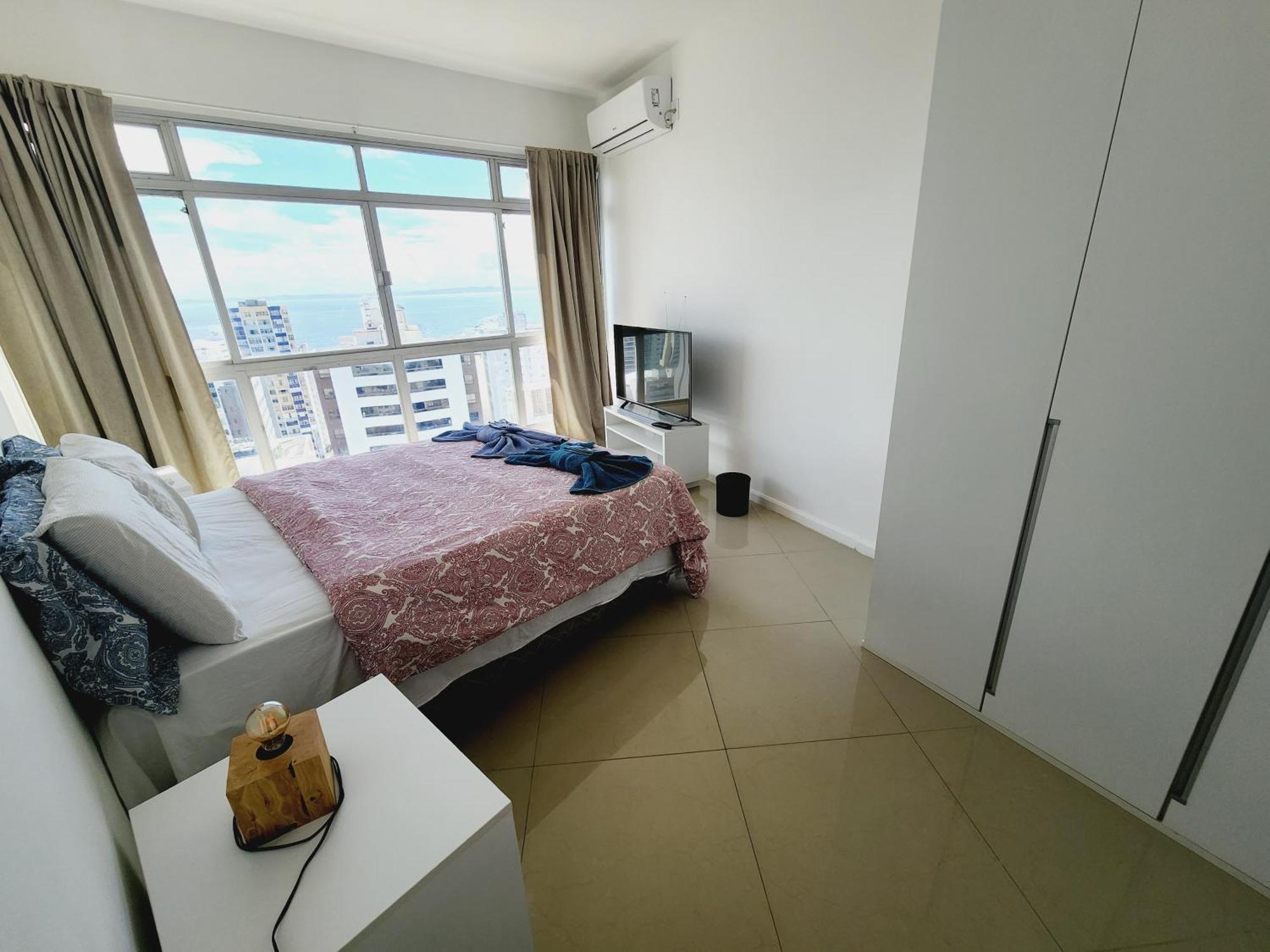Luxury Surround Sea View Apartment Salvador da Bahia Dış mekan fotoğraf