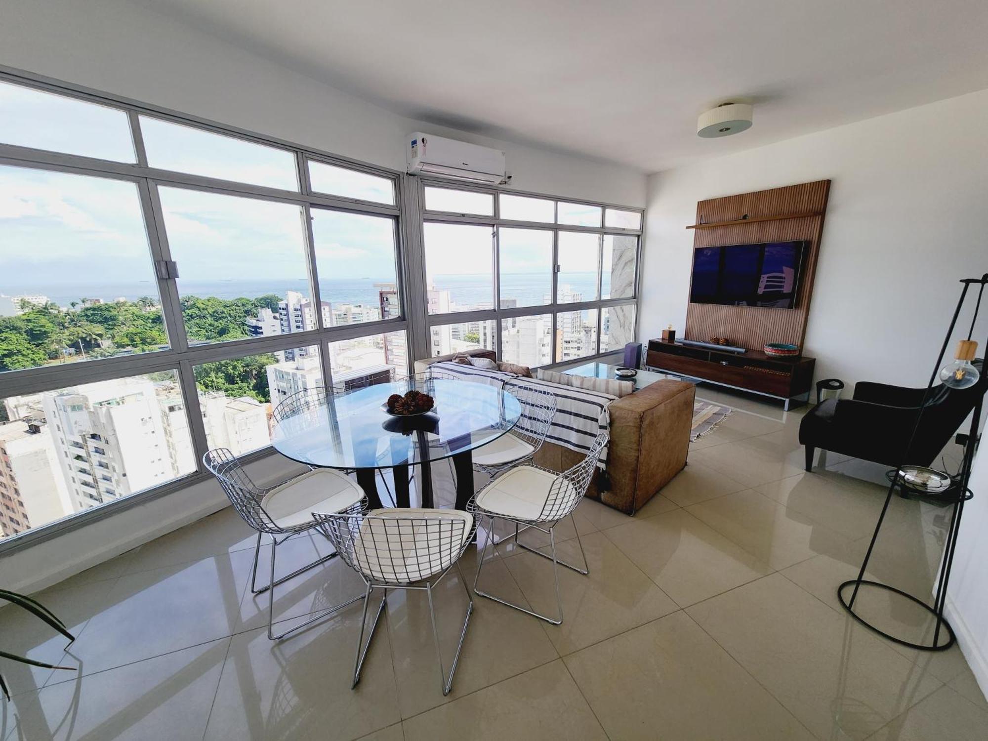 Luxury Surround Sea View Apartment Salvador da Bahia Dış mekan fotoğraf
