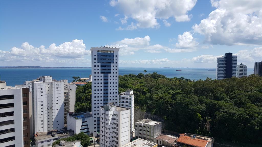 Luxury Surround Sea View Apartment Salvador da Bahia Dış mekan fotoğraf