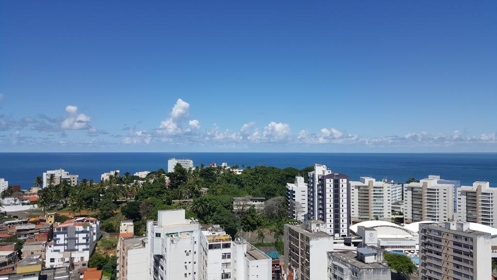 Luxury Surround Sea View Apartment Salvador da Bahia Dış mekan fotoğraf