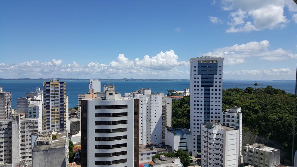 Luxury Surround Sea View Apartment Salvador da Bahia Dış mekan fotoğraf