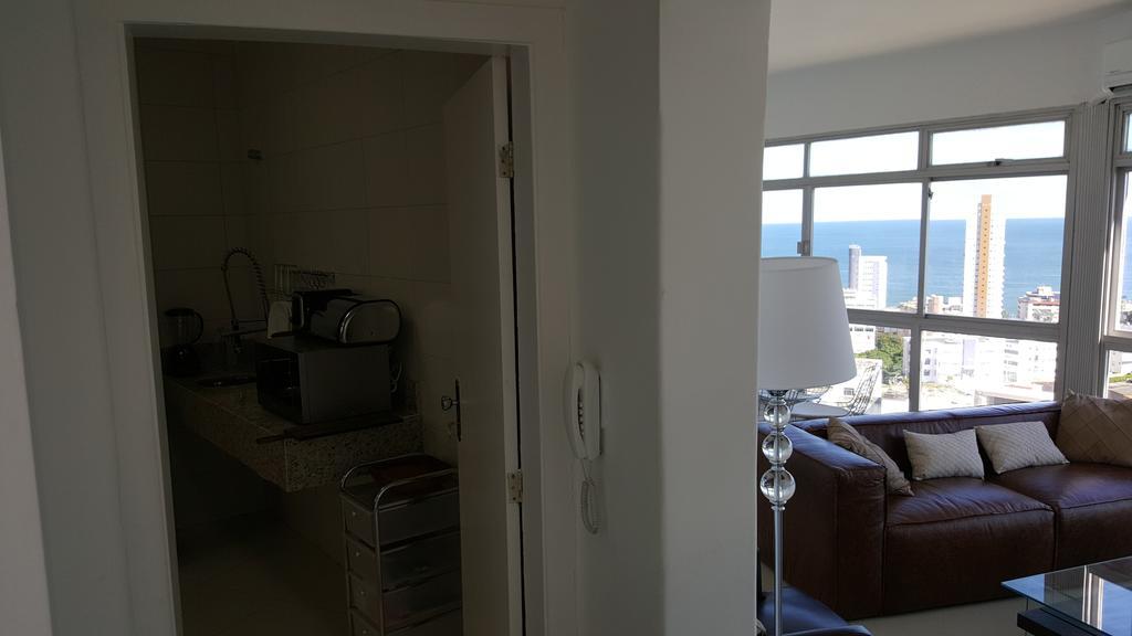 Luxury Surround Sea View Apartment Salvador da Bahia Dış mekan fotoğraf