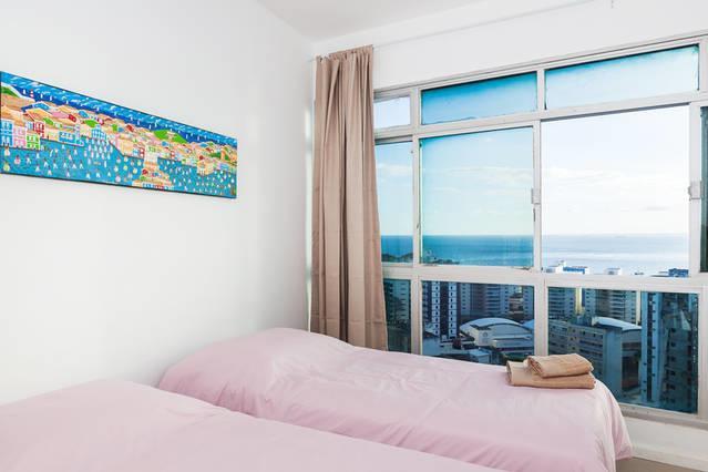 Luxury Surround Sea View Apartment Salvador da Bahia Dış mekan fotoğraf