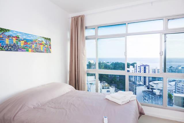 Luxury Surround Sea View Apartment Salvador da Bahia Dış mekan fotoğraf