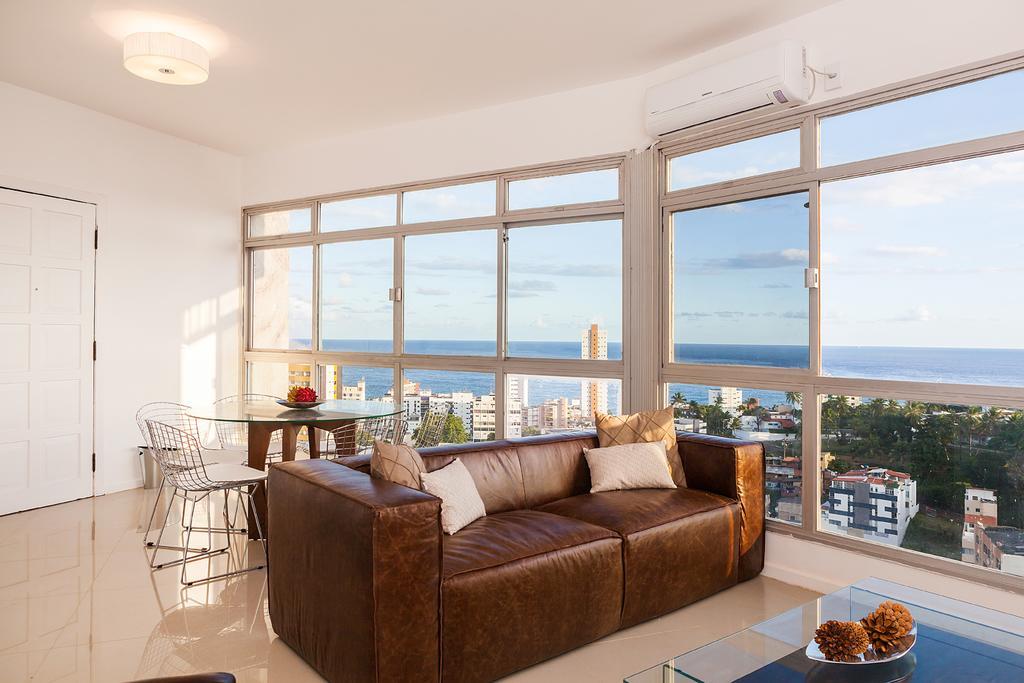 Luxury Surround Sea View Apartment Salvador da Bahia Dış mekan fotoğraf